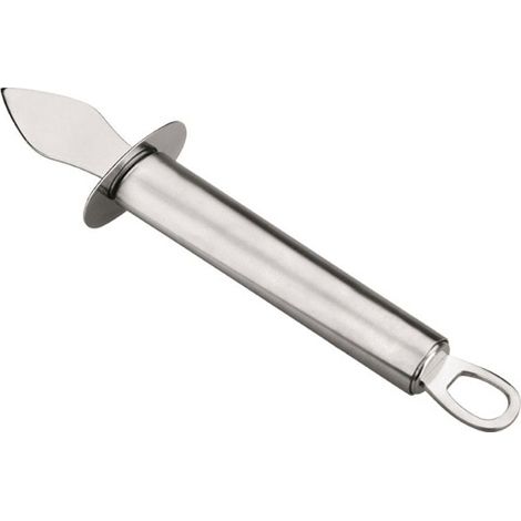 ABRIDOR OSTRAS LUXE INOX 18/10