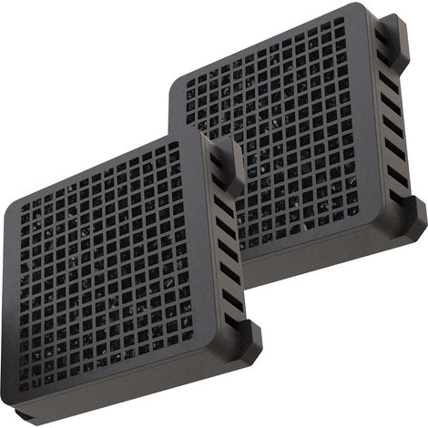 Lot de 3 filtres à charbon actif pour réfrigérateur Liebherr 9096989 9882460 988246000 988246001 9882429 Fresh Air Filter (1/5)