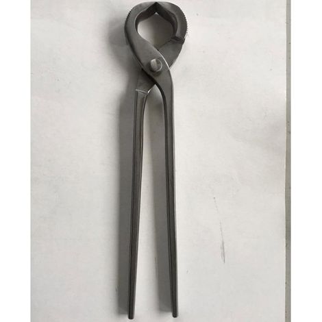 Levaferri 15" Bassoli Raspel aus satiniertem Stahl zum Verzurren