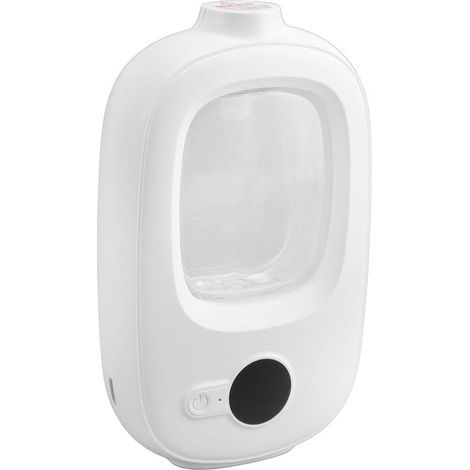 Automatischer Aromadiffusor mit Wandhalterung und Digitalanzeige (1/5)