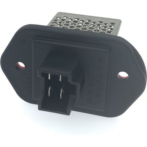 79335-TF0-G01 ist ein Widerstand für den Gebläsemotor der Klimaanlage von Honda City, Fit und Lingpai. (1/4)