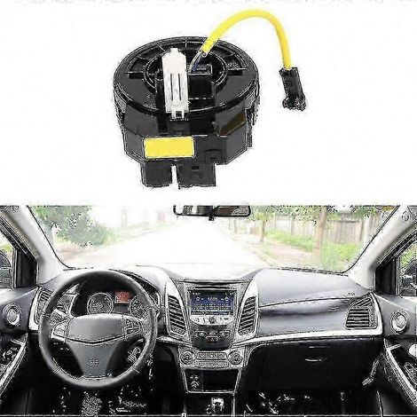 Ressort spiralé pour horloge de voiture Ssanyong Korando C Actyon 2011+ P20211224261 (1/5)
