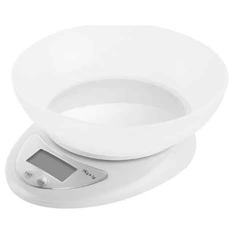 BILANCIA DIGITALE IDEAL STAR IN PLASTICA CapacitÃE 5 kg - IDEAL STAR