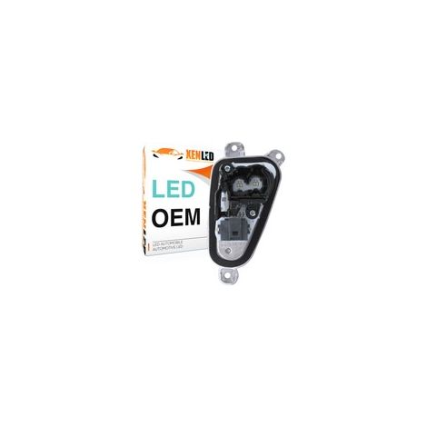 Module LED Feux de Jour (DRL) 19623552– Côté Droit – Renault Kadjar 2015 à 2019 – Réf. 19623502