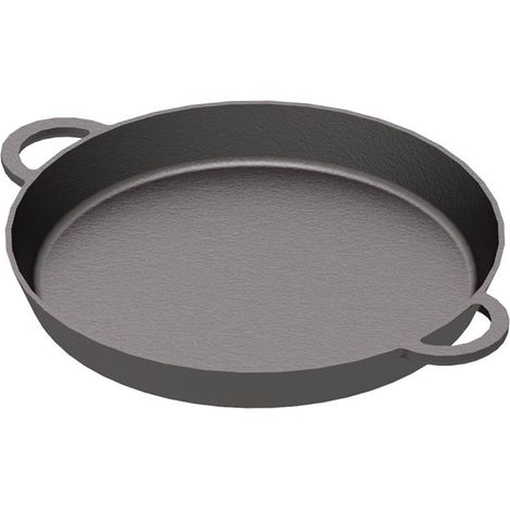 Gusseisenpfanne 40cm (1/5)