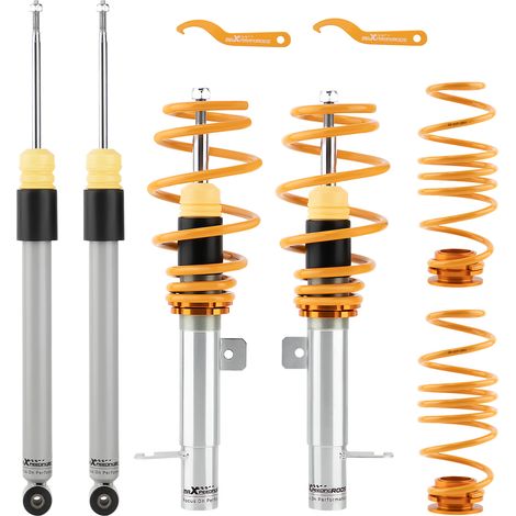 Suspensión roscada for FORD FIESTA MK6 JH, JD 1.4 1.6 COILOVER SUSPENSION STRUT (1/5)