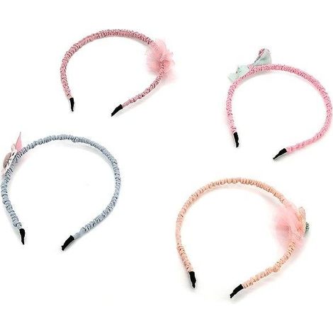 Diadema con lazo decorativo MIX
