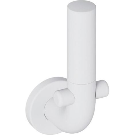 HEWI 801.21B201 98 Support papier de réserve Série 801, mat (1/2)