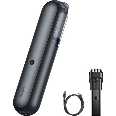 Aspirateur de voiture grande aspiration charge sans fil voiture de poche haute puissance mini maison portable petite (noir étoilé) longue durée de vie de la batterie (1/5)