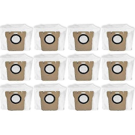 Étui pour aspirateur robot Xiaomi X10 Plus, Mijia Omni 1S B101CN / Dreame Bot S10 S20 Pro, X10 L10 L10S Ultra, NY-AquaForge (1/3)