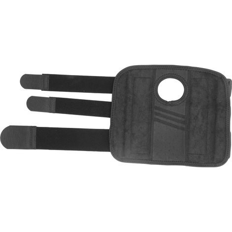 Attelle de poignet ajustable universelle - Support serré pour musculation, basketball et sports (1/5)