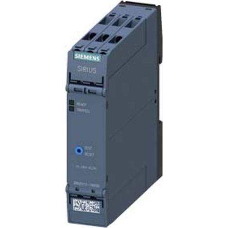 Siemens Relais de protection moteur par thermistances 2 inverseurs (RT) 1 pc(s) 3RN2012-1BW30 (1/4)
