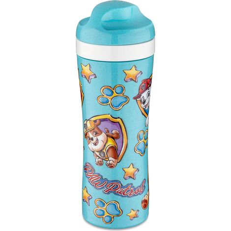 Trinkflasche für Kinder OASE PAW PATROL, Organic Kunststoff (1/3)