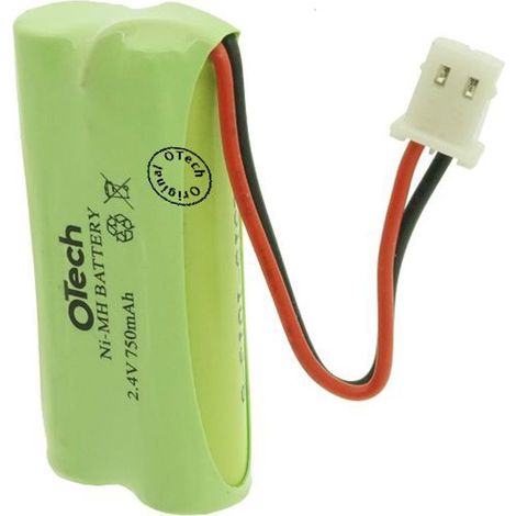 Batterie Téléphone sans fil pour VTECH A242 SDU (1/2)