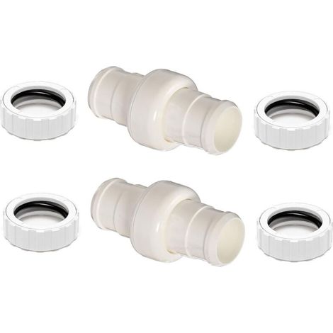 9-100-3002 Pivot de tuyau de nettoyeur de piscine compatible avec Polaris 360 compatible, tuyau pivotant (lot de 2) (1/4)