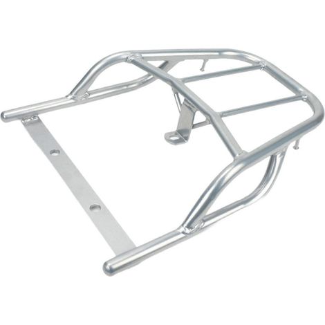 Porte-bagages arrière pour moto Honda (1/5)