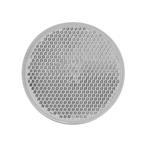 Catadioptre Blanc Adhesif - Diam 60 mm