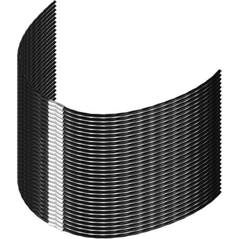 30 Morceaux de Fil de Coupe, F016800431 Fil de Coupe pour Débroussailleuse, Diamètre 3,5 mm, Longueur du Fil 37 cm, Fil de Débroussailleuse pour Bosch AFS 23 à 37" Débroussailleuse (1/5)