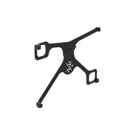 Solución ergonómica TabPOS SPXF19005 Carcasa negra de 11" (1/2)