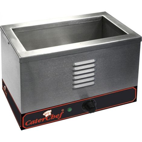 Bain marie GN 1/3 - Caterchef star