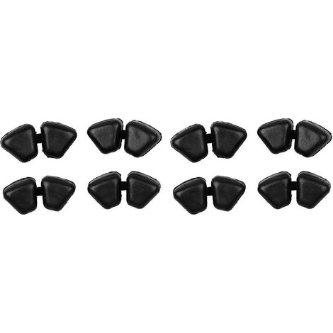 Kit d'amortisseurs d'alternateur en caoutchouc 8 pièces compatible avec Gold Wing GL1500A, GL1500I, Valkyrie et GL1500C (1/5)