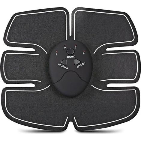 AquaForge ist ein intelligentes Gerät zur Stimulation der Bauchmuskulatur, für Fitness und Training, das EMS (elektrische Muskelstimulation) zur Gesäßverkleinerung und Gewichtsabnahme nutzt. (1/5)