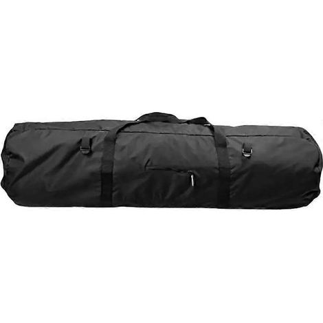 Wasserdichte Zeltstangentasche aus Oxford-Gewebe, multifunktionaler Camping-Organizer mit Griff, Größe S. (1/5)