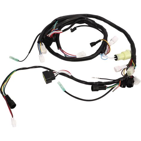 Faisceau de câbles 5YT 82590 00 00 : Connexion précise, résistant à l'usure, robuste et stable pour Raptor 350 YFM350 YFM350R (1/5)