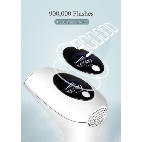 Appareil professionnel d'épilation laser IPL (1/5)