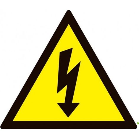 PVC ADHESIVO 50MM RIESGO ELECTRICO - S21