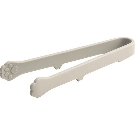 Pinces En Silicone Forme De Patte De Chat - Pour Servir Aliments Sucrés Ou Salés - Cuisine Maison Et Barbecue - 1 Pièce