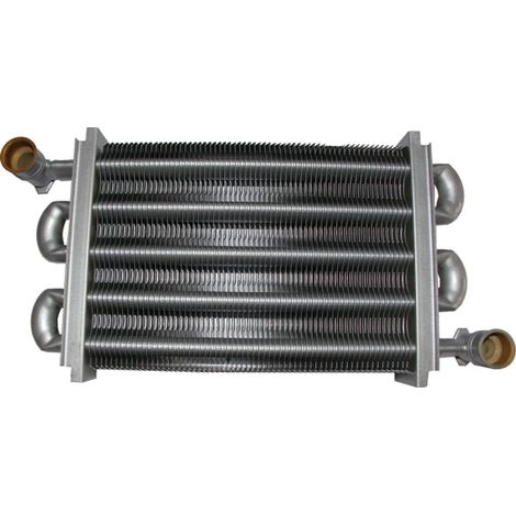 Wolf Scambiatore di calore acqua di riscaldamento per CGU-2(K)-18, 298042899
