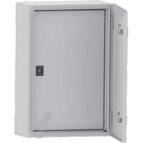 Quadro Alpha Box Per Automazione In Metallo 800x600x300 IP66