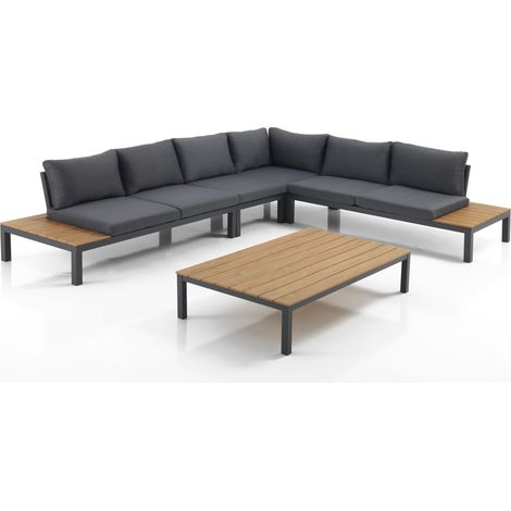 salotto interno / esterno LILJA GREY