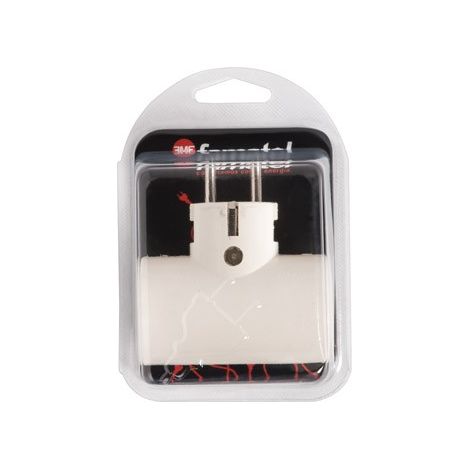 ADAPTADOR 10/16A 2 TOMAS - 1302.1