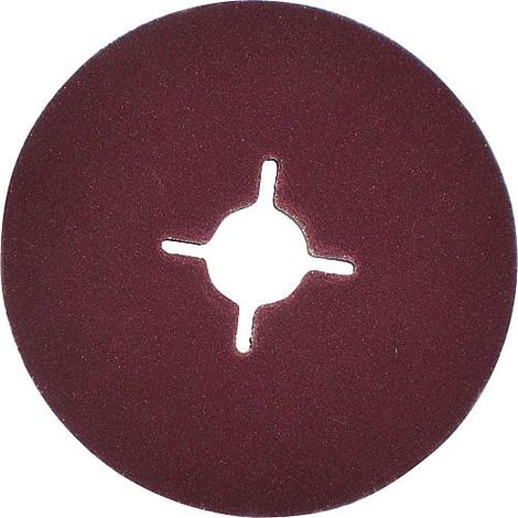 Disque abrasif F-A pour metal Dim 115x22mm, 50 pcs Grainure A40 (1/5)