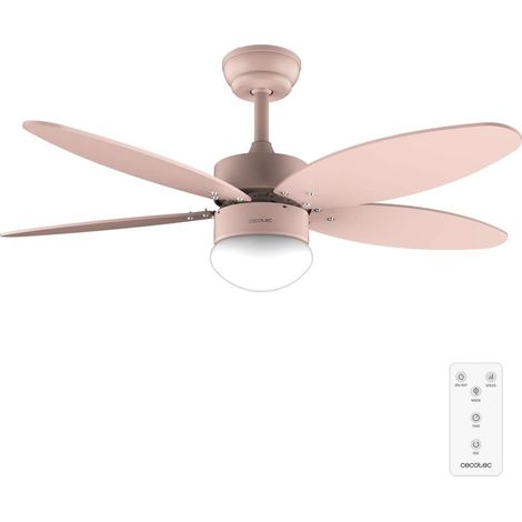Ventilatori da soffitto EnergySilence Aero 4260 Full Orange Cecotec