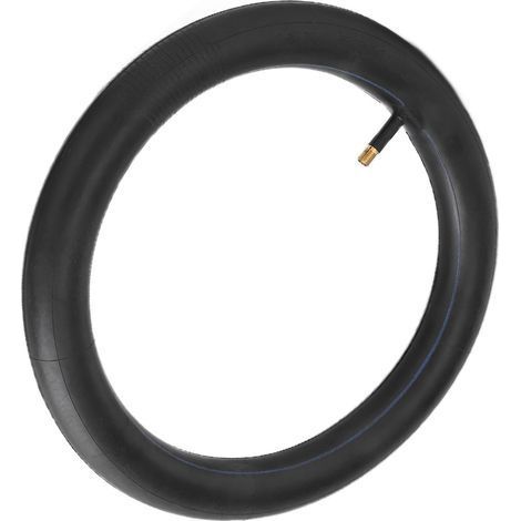12x1,75/1,95-Zoll-Innenschlauch für Rennräder/Mountainbikes, aus dickem Gummi (1/5)