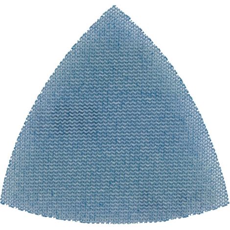 Disques abrasifs en velcro - Radix - Pro - 93 x 93 x 93 mm - P180 (50 pièces) (1/2)