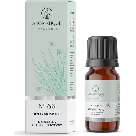 Huile Parfumée Aromatique Antimoustique 12 ml (1/3)