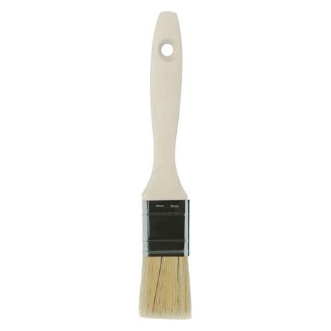 Outil du peintre forte flat brush 30x15 mm ergonomique facile à nettoyer