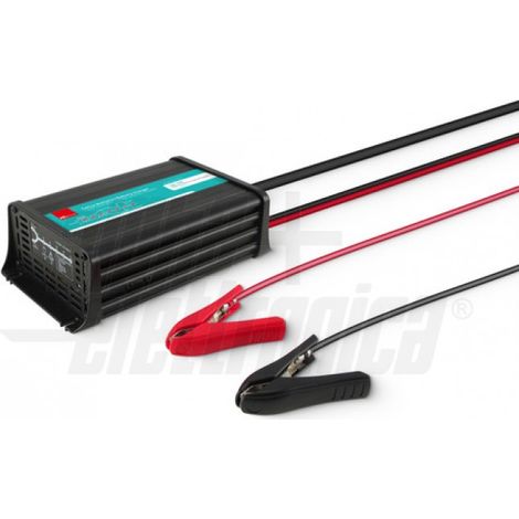 KCP05-24 Caricabatterie Jopower 24V 5Ah per batterie a 24V da 35 a 100 Ah