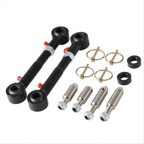 Kit de biellette de suspension avant réglable pour modification de voiture (1/5)