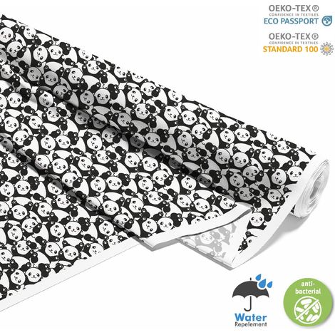 TESSUTI DECORATIVI PER ESTERNI OXFORD - Motivo Panda I DX476 (1/5)