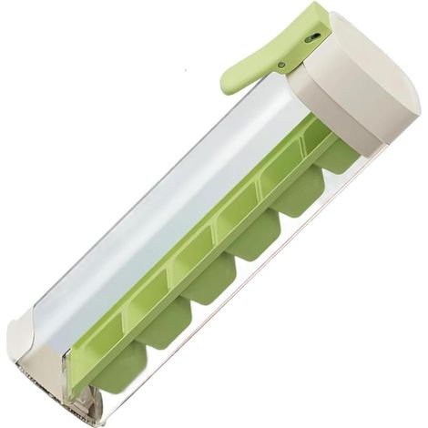 à Glaçons Moule Presse Manuelle avec 6 Cavités (1/5)