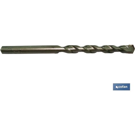 PRO Bohrhammer für Wände (Ø3,5 x 70 mm.) COFAN 09773570 (1/2)