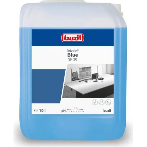 Buzil Drizzle Blue SP20 Universal Sprühreiniger 10l