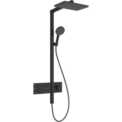 hansgrohe Raindance Alive Q Duschsystem 210/340 2-jet mit