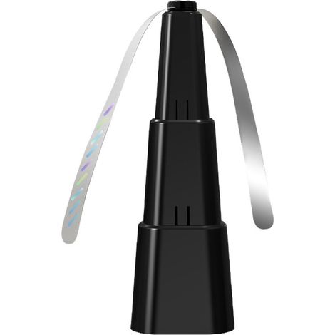 Ventilatore repellente per insetti, ventilatore repellente per mosche, ventilatore repellente per zanzare. Respinge le mosche e previene lo sporco di (1/5)