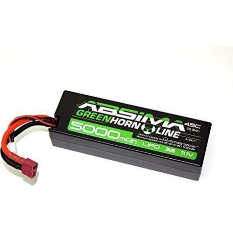 Batería de modelismo absima LiPo 5000 mAh 11,1 V